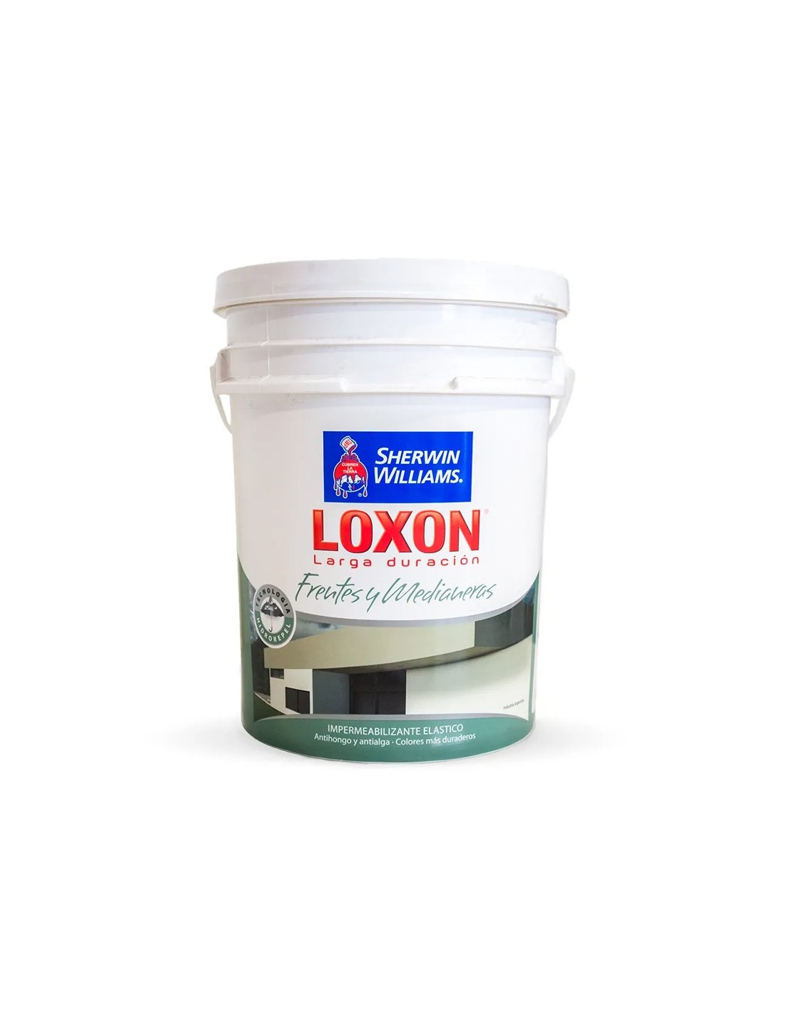 L Tex Exterior Loxon Pinturas Para El Hogar Bourlot