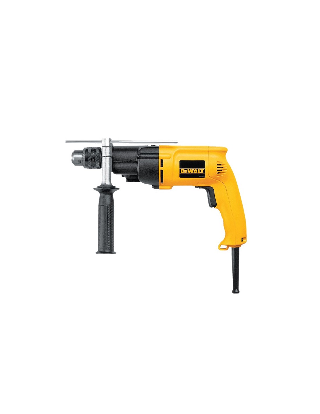 Taladro percutor dewalt