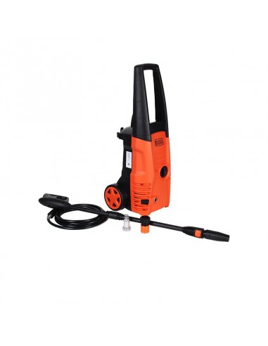 Hidrolavadora 1300w Black & Decker PW1300SW