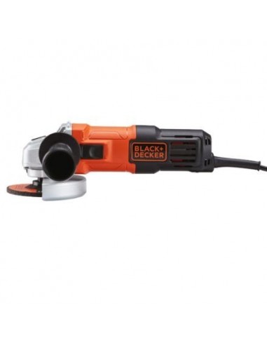 AMOLADORA ANGULAR 115MM 650W BLACK AND DECKER BOURLOT.COM