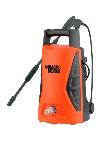 Hidrolavadora 1300W 110 bar PW1370 Black+Decker