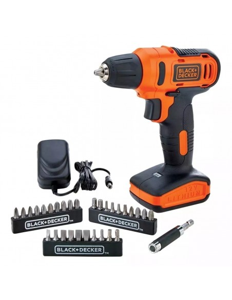 Taladro inalambrico BLACK+DECKER – Tuto Shop